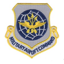 Military Airlift Command Patch picture