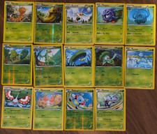 Pokémon TCG 74-Card Lot XY-Primal Clash 2015 No Repeat English picture