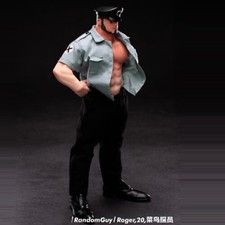 RandomGuy 007 Roger Resin Model IN STOCK Painted H20cm In Box Collection picture