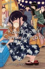 Komi Can't Communicate, Vol. 3 (3) - Paperback By Oda, Tomohito - GOOD picture