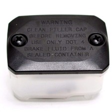 Ski Doo OEM Brake Reservoir Assembly 507032478 for GSX MXZ Renegade Summit picture