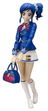 S.H.Figuarts Aikatsu Aoi Kiriya Winter Uniform Ver. ABS PVC Action Figure picture