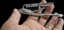 Elgin Bluebird Bicycle Fender Ornament. picture