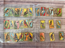 COMPLETE SET 30 Cards 1910 Imperial Tobacco Company of Canada Game Bird Series picture