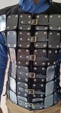 Medival Era Leather Body Armour for Man and Woman Unique Degine Armour Wear picture
