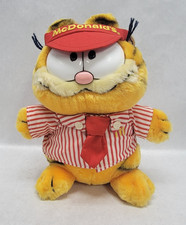Vintage Rare 1981 Dakin GARFIELD 9
