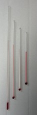 Replacement 8” Glass Thermometer Tube for Vintage Soda Pop & Advertising Signs picture