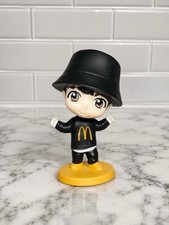 RARE 2025 McDonald's JUNG KOOK  TINY TAN x BTS ENCORE EDITION Happy Meal Toy picture