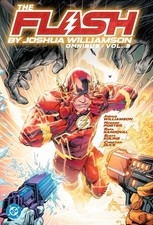 The Flash by Joshua Williamson Omnibus Vol. 3 picture