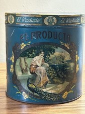 ANTIQUE ORIGINAL 1920s EL PRODUCTO CORONA CIGAR 5.75