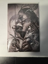 Odin #1 Signed & Remarqued SDCC 2026 Dan Quintana Virgin NM Ltd /500 picture