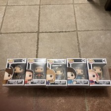 Funko Pop TV Series FRIENDS set of 5 Brand New Never Opened picture