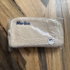 Miami Marlins Hello Kitty *Game Giveaway* Collectible Zip Bag 2026 vs Dodgers picture
