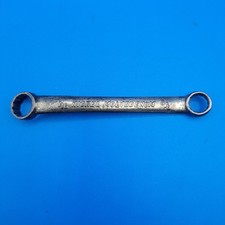 Vintage Nickel Molybdenum 3/8 x 7/16