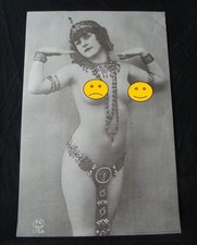 CHASTITY Vintage erotica poster original 1971 commercially 22x34 produced poster picture