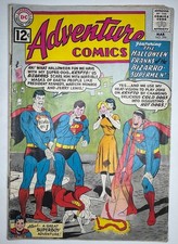 Adventure Comics #294 DC 1962 (VG+) | Bizarro Marilyn Monroe & John F. Kennedy picture