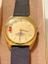 Vintage Tropicana Las Vegas Casino Red Dice Watch By Time In Motion New picture