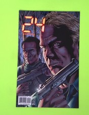 24 Nightfall #2b 2006 IDW Publishing Variant High Grade Comic Book W215-219 picture