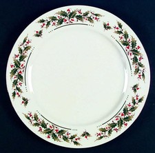 Japan Holly Yuletide Dinner Plate 2316770 picture
