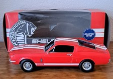 2005 Shelby Red Ford Mustang GT-500 One Piece Collectible Telephone picture