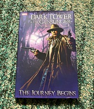 Stephen King The Dark Tower:The Gunslinger The Journey Begins HC Marvel 1stPrint picture