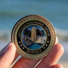 2012 RIMPAC COIN picture