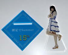 Asuka Saito Graduation Concert acrylic stand Hadashi de Summer picture