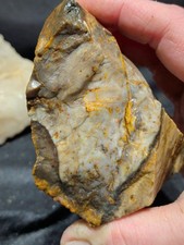 Biggs Jasper W/ Rolling hills Patterns Natural Form Specimen (15oz) picture