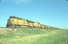 UP 7615 AC45CCTE WEPX RENO WY (UNION PACIFIC) ORIGINAL SLIDE 07-19-19 T5-9 picture