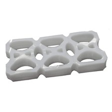 6-Pack Rings (200Ct Pre-Cut) Universal Fit - Fits All 12Oz Beer/Soda Cans picture