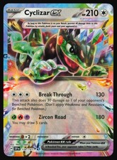 Cyclizar ex 159/191 Pokemon TCG SV08: Surging Sparks picture