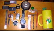 LOT OF 23 MIXED LOT COLLECTIBLE ITEMS NICE SELECTION picture