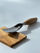 Sculpture bent gouges #7 profile, Profi wood carving tools, wood sculpture art picture