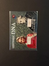 2022 HISTORIC AUTOGRAPHS GILDED AGE JANET LEIGH + SUSAN B ANTHONY DNA HAIR /44 picture