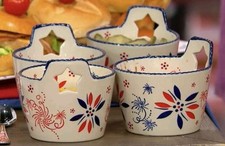 FIREWORK Ceramic Ramekins picture