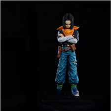 Android 17 Model PU Pre-order Statue XingGui Studio 1/6 Scale H30cm picture