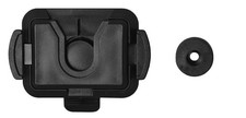 - Lightsaber Belt Clip in Black for a Jedi Belt inc Wheel picture