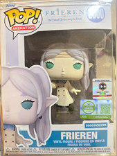 Funko Pop Chalice Special Frieren Beyond Journey's End Frieren #2000 Limited picture