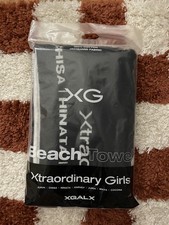 XG XGALX Beach Towel SEALED picture