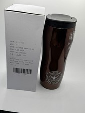 Starbucks Seattle Pike Place The First Store Insulated Stainless Steel Tumbler picture