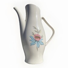Steubenville Pottery California Fairlane Coffee Pot EXCELLENT picture