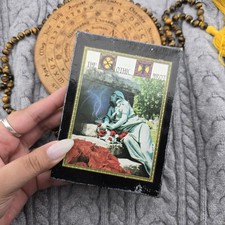 The Gothic Tarot Cards 22 Card Complete Deck Vintage 1999 Leilah Wendell picture