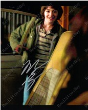 Noah Schnapp Signed 8x10 Photo UACC COA + Date, Location, & Event Details picture
