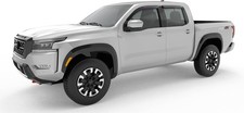 Auto Ventshade [AVS] Outside Mount Rain Guards for 2022-2026 Nissan Frontier,... picture
