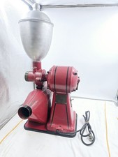 Antique  Enterprise Electric Coffee Grinder Working picture
