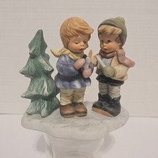Berta Hummel Light The Night Figurine 1998 picture
