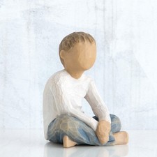 Willow Tree Imaginative Child Figurine OS NIB picture