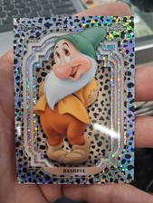 Bashful 2024 Topps Chrome Disney 022/101  picture