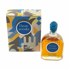 Vintage Jean Patou L’Heure Attendue EDT 75ml 2.5oz Ma Collection Boxed Rare picture