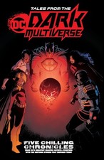 Tales from the DC Dark Multiverse, Various picture